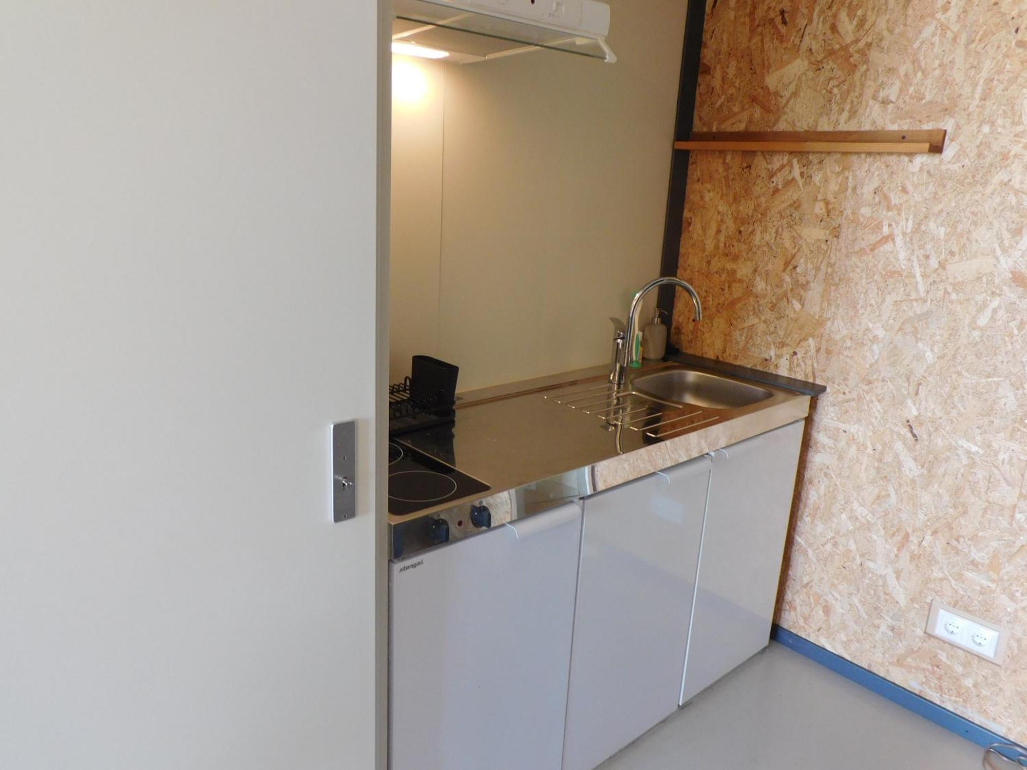 Deel Erf Het 8Ste Werk Apartment กัมเปิน ภายนอก รูปภาพ