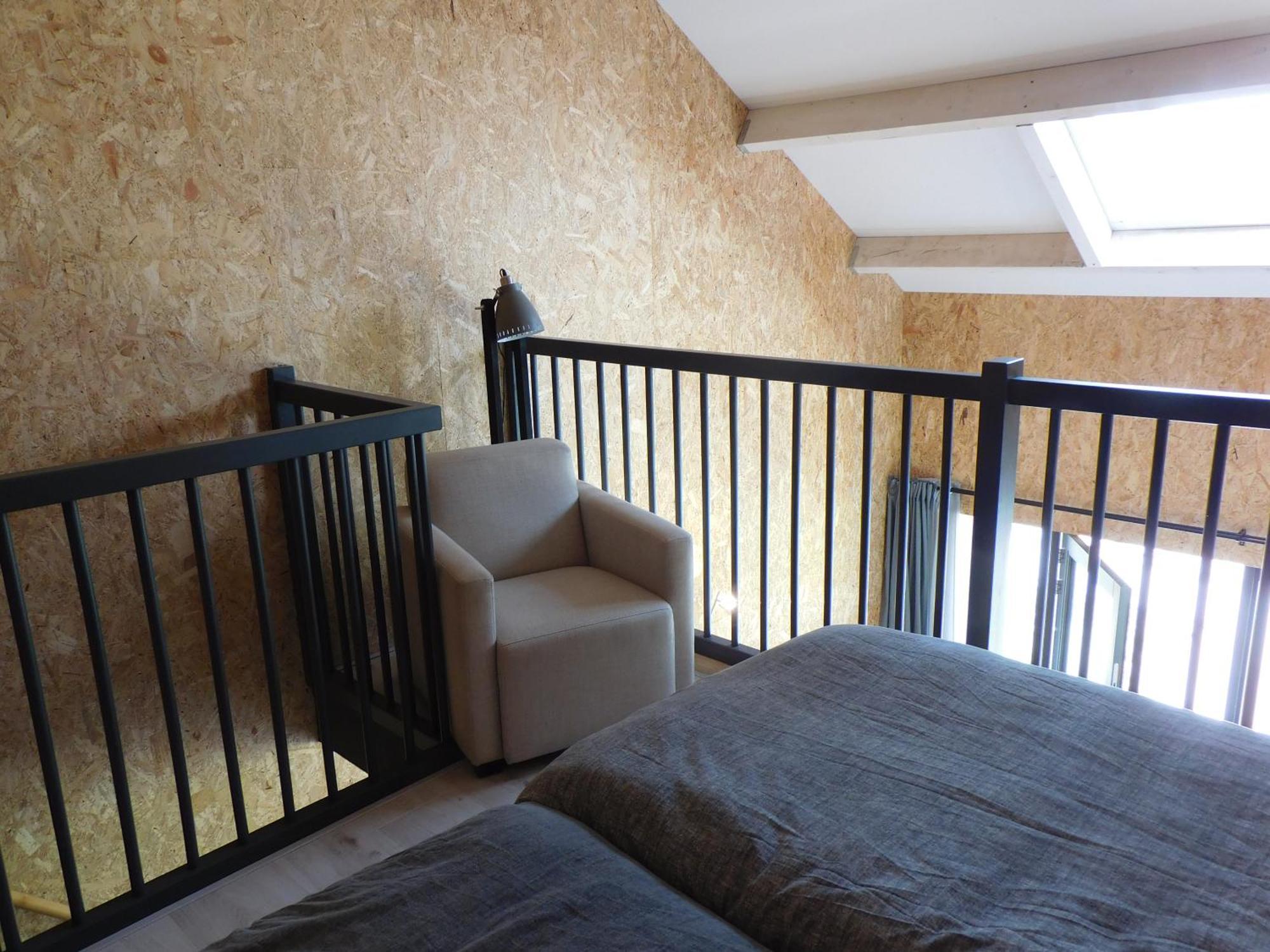 Deel Erf Het 8Ste Werk Apartment กัมเปิน ภายนอก รูปภาพ