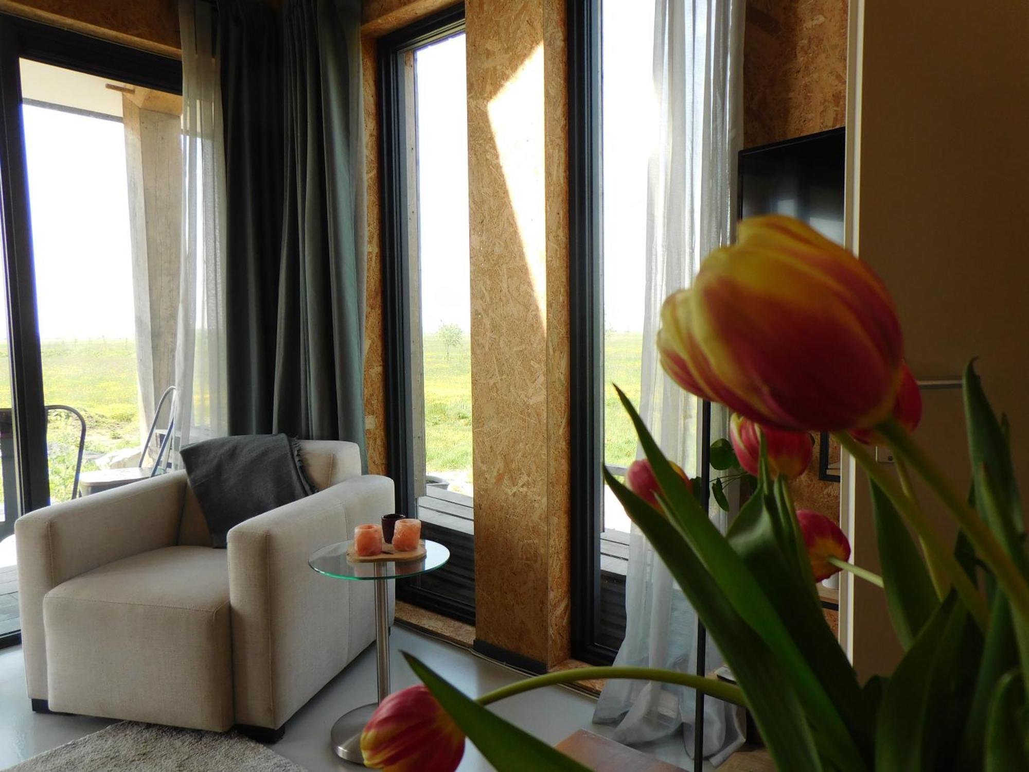 Deel Erf Het 8Ste Werk Apartment กัมเปิน ภายนอก รูปภาพ