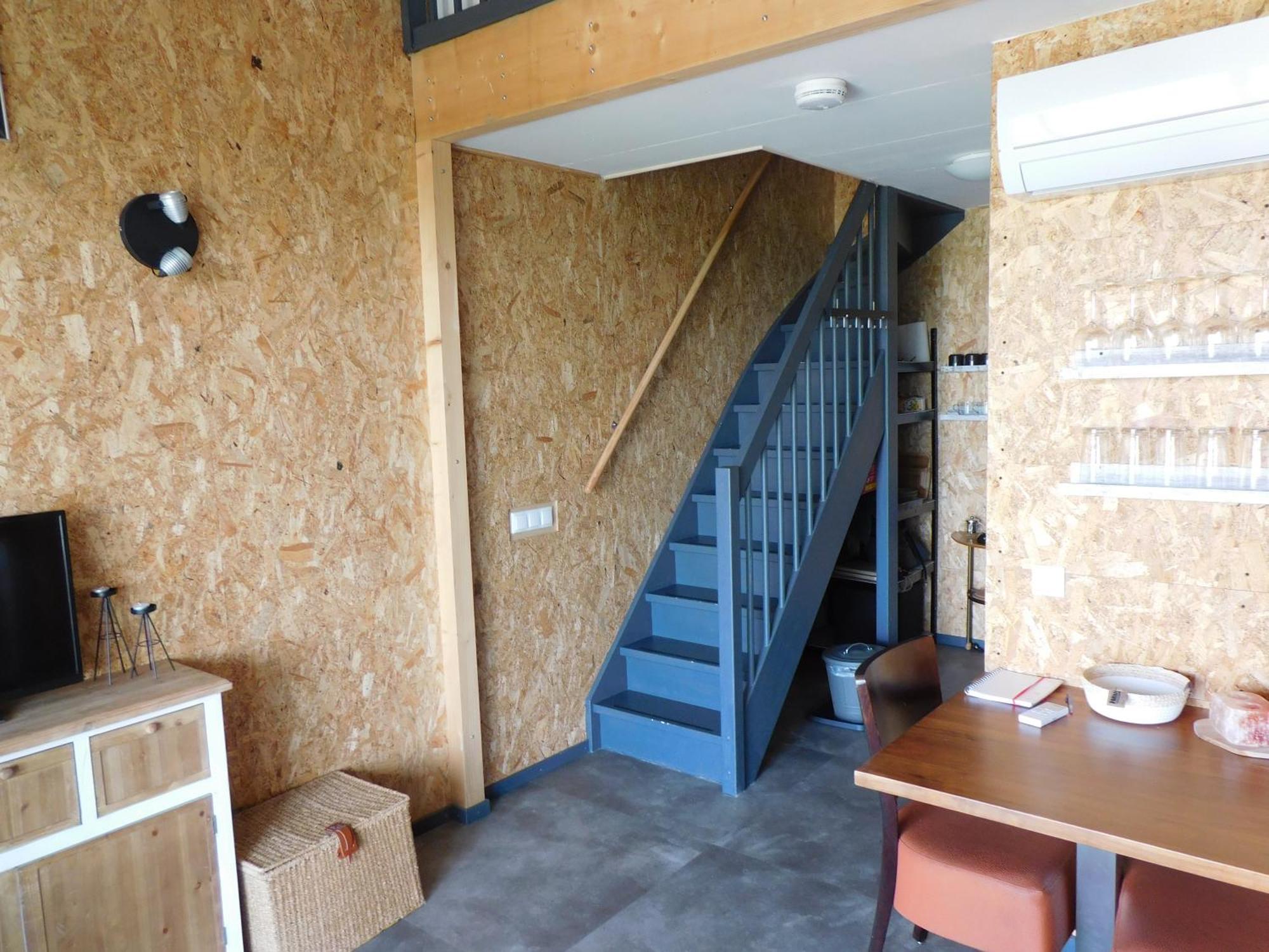 Deel Erf Het 8Ste Werk Apartment กัมเปิน ภายนอก รูปภาพ