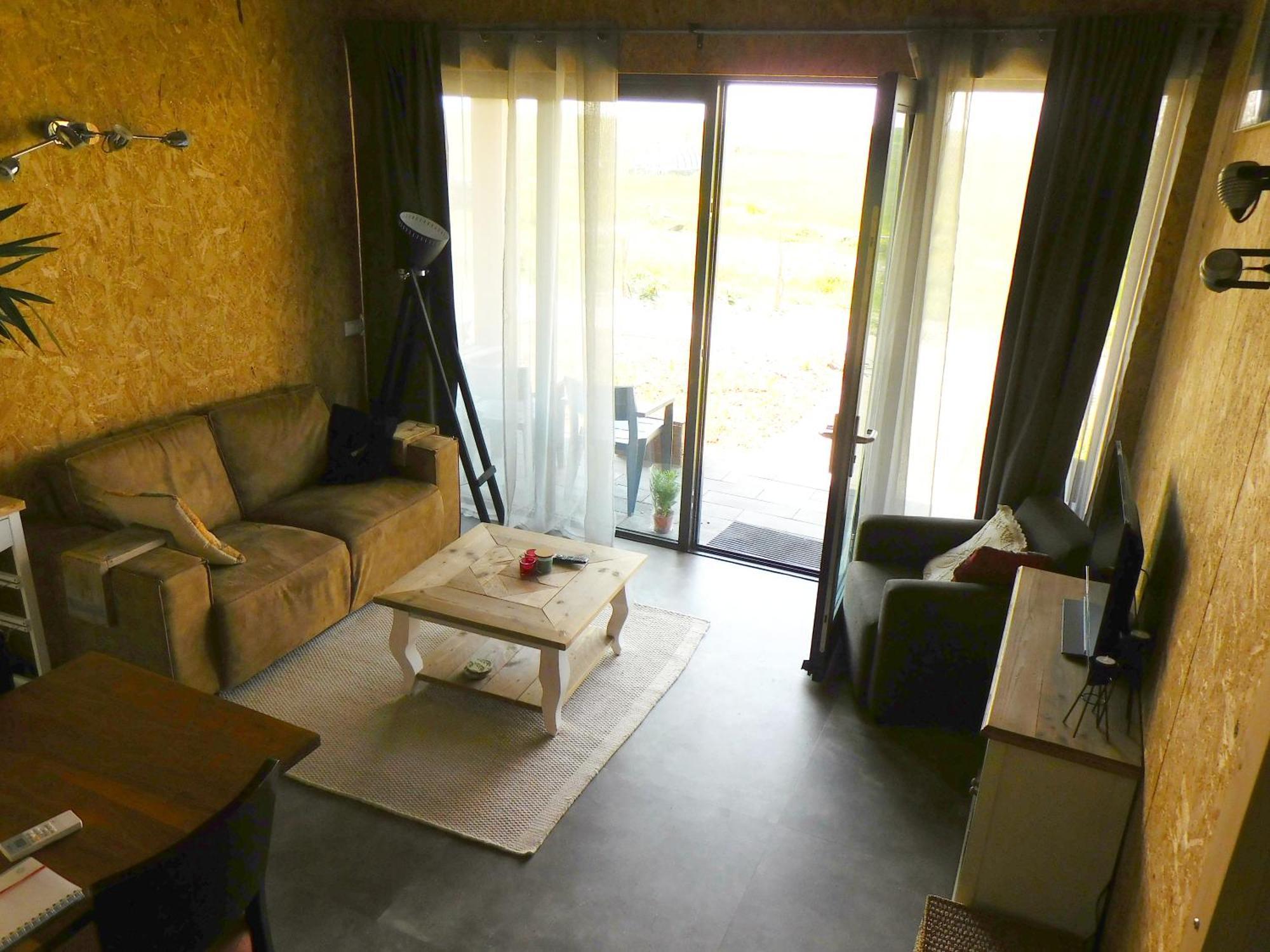 Deel Erf Het 8Ste Werk Apartment กัมเปิน ภายนอก รูปภาพ
